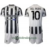 Juventus Paulo Dybala 10 Hjemme 2021-22 - Barn Draktsett